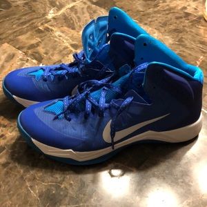Men’s Nike HyperQuickness Basketball Shoes